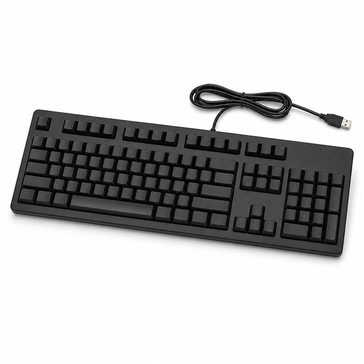 клавиатура keyboard assembly - 101/102-key compat 827028-251 для hp