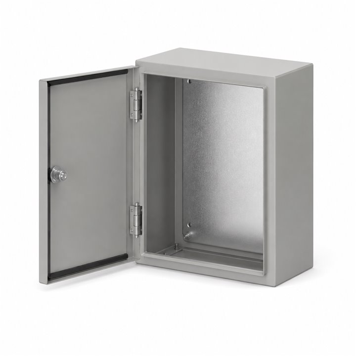 Корпус металлический серии Home MKM-25-N-12-31-ZOH MKM25-N-12-31-Z0H MKM25-N-12-31-Z0H для моделей iek