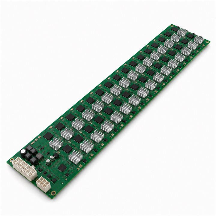 Хэш плата L3+