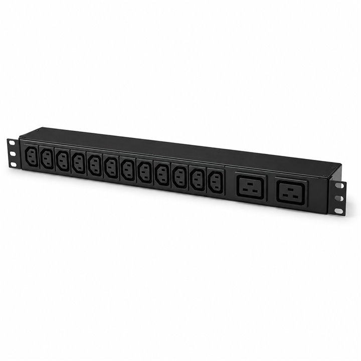 Модуль распределителя питания HP 417581-B31 (228481-003) PDU Control Unit 32A 200-240 VAC 1P 50 60 Hz