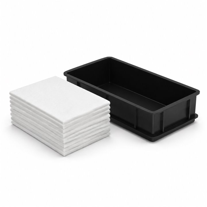 Войлочная подушка 1571763 для Epson XP600/ XP601/ XP605/ XP630/ XP635/ XP700/ XP701/ XP702/ EP805A/ XP750/ XP800/ XP801/ XP802
