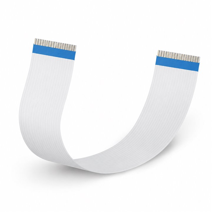 Шлейф 23475206 21pin для Roland SC-500/ SJ-1000/ SJ-500