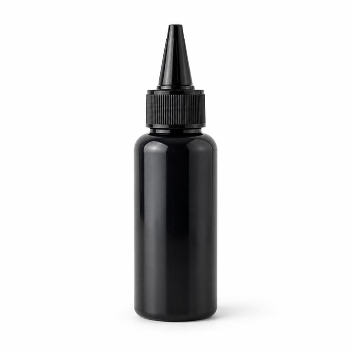 Пигментные чернила Black 1 литр для Canon универсальные