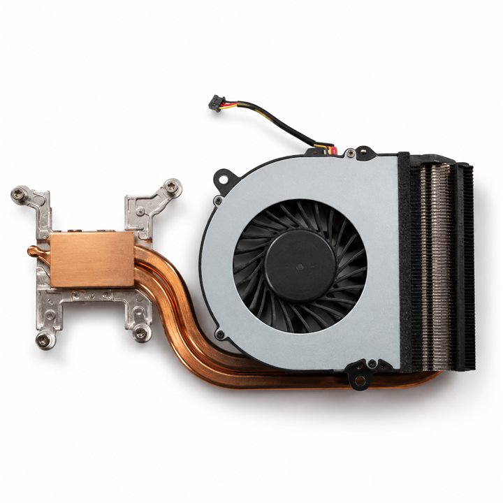 Система охлаждения 6043B0178501 для ноутбука HP Elitebook 745 G4